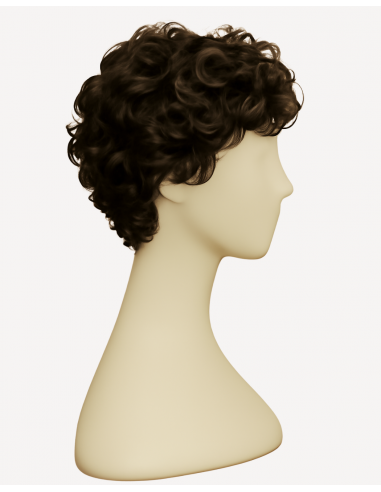 Perucă Naturală Serafina