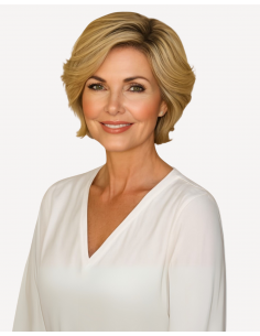 Perucă Medicală Natalia