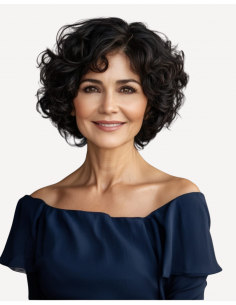 Perucă Naturală Anastasia