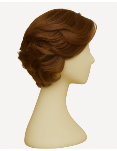 Perucă Naturală  Mirabela