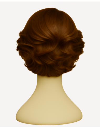 Perucă Naturală  Mirabela