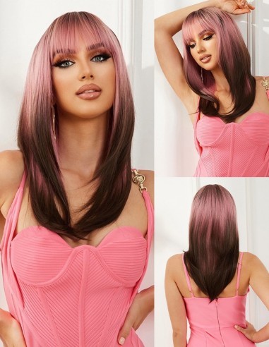 Peruca Fierce Fantasy