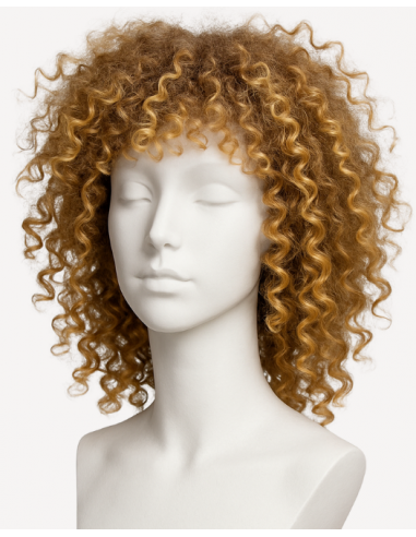 Peruca Festival Fizz