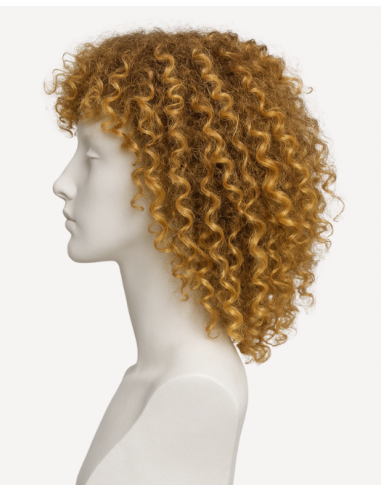 Peruca Festival Fizz