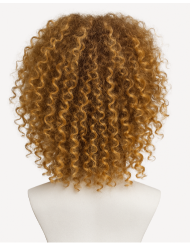 Peruca Festival Fizz