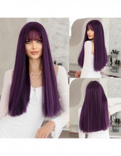 Peruca Fluor Fairy 2
