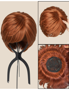 Topper pentru Alopecie Aramiu
