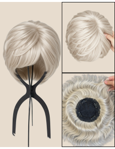 Topper pentru Alopecie...