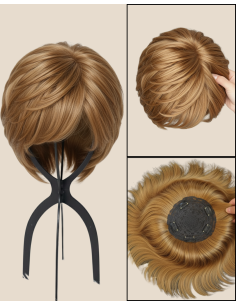 Topper pentru Alopecie...