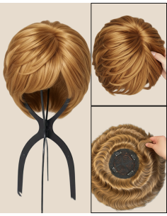 Topper pentru Alopecie...