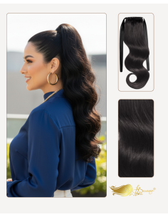 Coada Best Seller Negru...