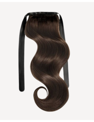 Coada Best Seller Castaniu Inchis