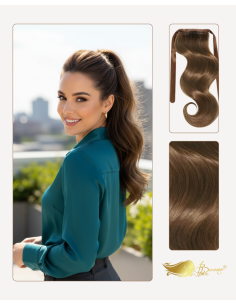 Coada Best Seller Saten...