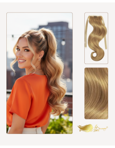 Coada Best Seller Blond...