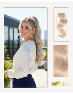 Coada Best Seller Blond...