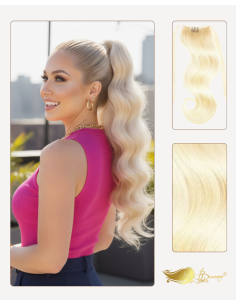 Coada Best Seller Blond...