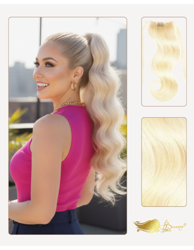 Coada Best Seller Blond Auriu 22