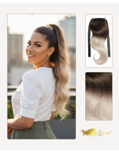 Coada Best Seller Ombre 2/ Pla