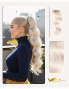 Coada Best Seller Blond...