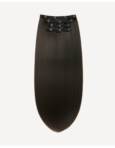 Extensii Clip-On Negru Natural 1B