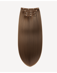 Extensii Clip-On Saten Mediu 5 2