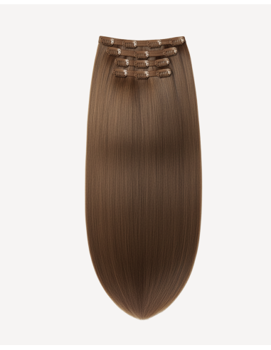 Extensii Clip-On Saten Mediu 5