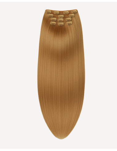 Extensii Clip-On Blond Miere 10