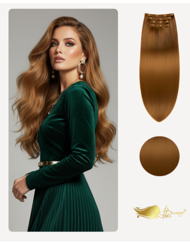 Extensii Clip-On Arămiu 30