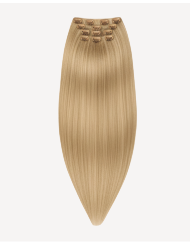 Extensii Clip-On Șaten Deschis 14