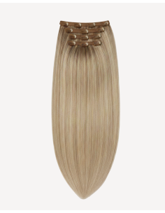 Extensii Clip-On Blond Opal 18 2