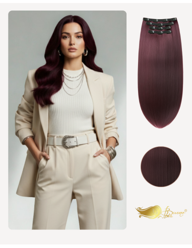 Extensii Clip-On Mahon J99