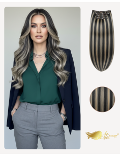 Extensii Clip-On Balayage 1-60