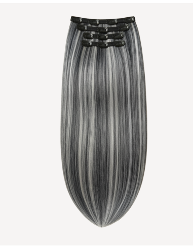 Extensii Clip-On Balayage 1-Gray