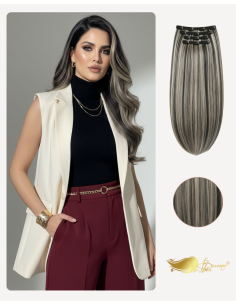 Extensii Clip-On Balayage...