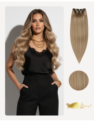Extensii Clip-On Balayage 22-60
