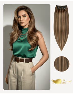 Extensii Clip-On Balayage 3-10