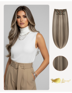 Extensii Clip-On Balayage...