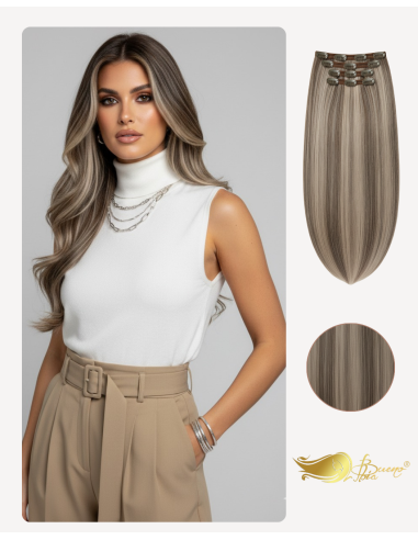 Extensii Clip-On Balayage 5-pla
