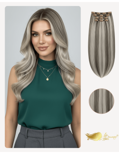 Extensii Clip-On Balayage...