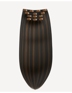 Extensii Clip-On Balayage 1-6 2