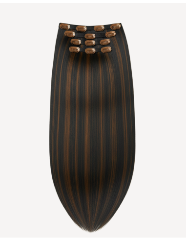 Extensii Clip-On Balayage 1-6