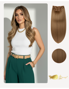 Extensii Clip-On Balayage 3-14