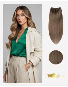 Extensii Clip-On Balayage 5-10