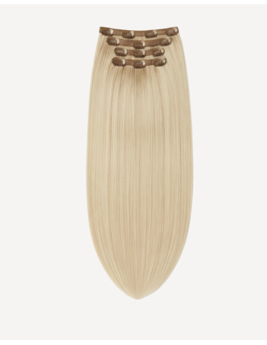 Extensii Clip-On Vanilla Blonde 60A