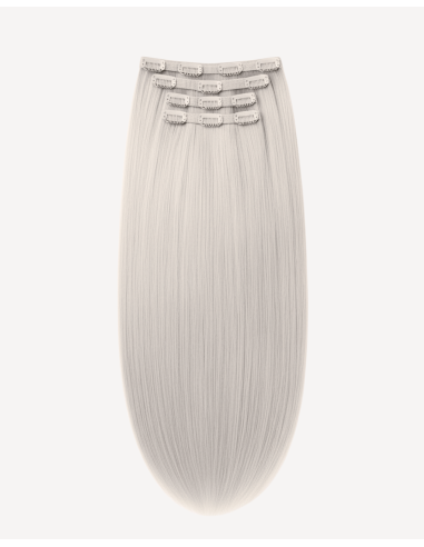 Extensii Clip-On Arctic Blonde