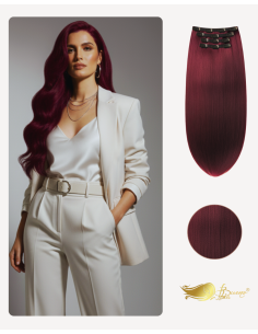 Extensii Clip-On Roscat...