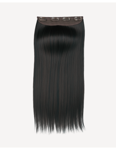 Extensii Tresă Negru Natural 1b