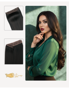 Extensii Tresă Negru...