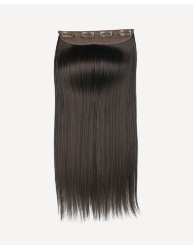Extensii Tresă  Saten Inchis 2