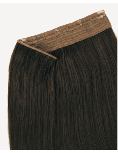 Extensii Tresă  Saten Inchis 2 2